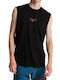 Herrenblusen T-Shirt Schwarz