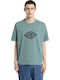 T-shirt Πράσινο