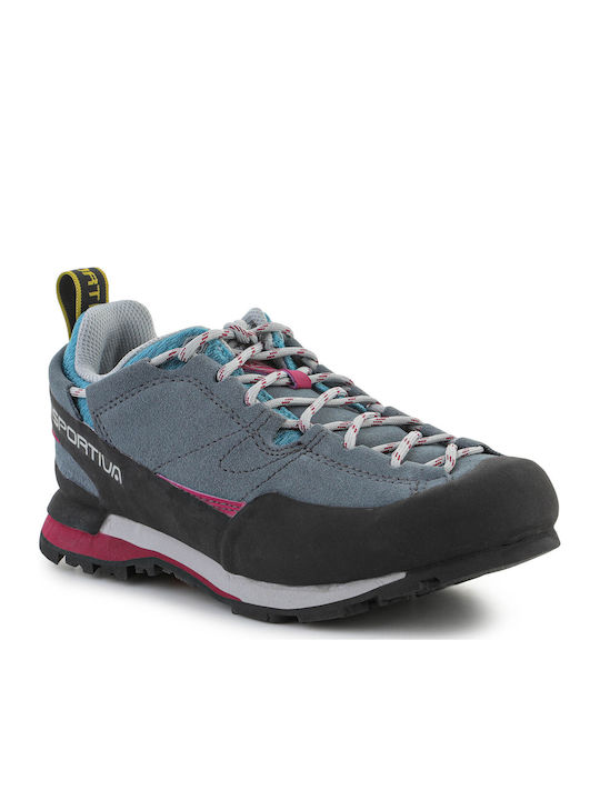 La Sportiva Boulder X Women's Hiking Shoes Gray La Sportiva Boulder X Women's Hiking Shoes Gray