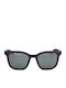 Nike Radeon 2 Unisex Sunglasses with Burgundy Frame and Gray Lens