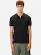 Tricou Polo Negru