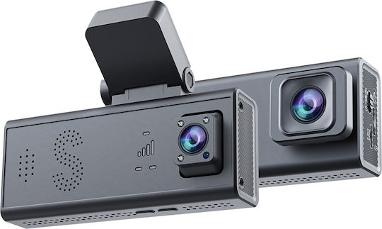 Sectec CC09 Car DVR Camera 1080P Bluetooth Wi-Fi GPS