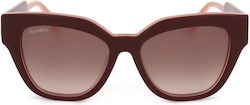 Max & Co Sunglasses Black with Frame