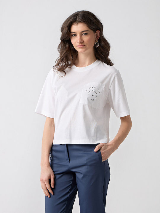 Passager Women's T-shirt White