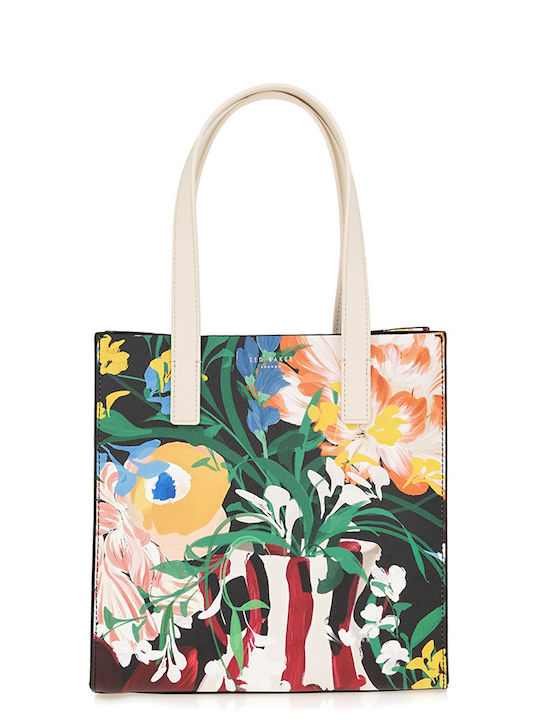 Ted Baker Floral Geantă Dama Din Piele Sintetică