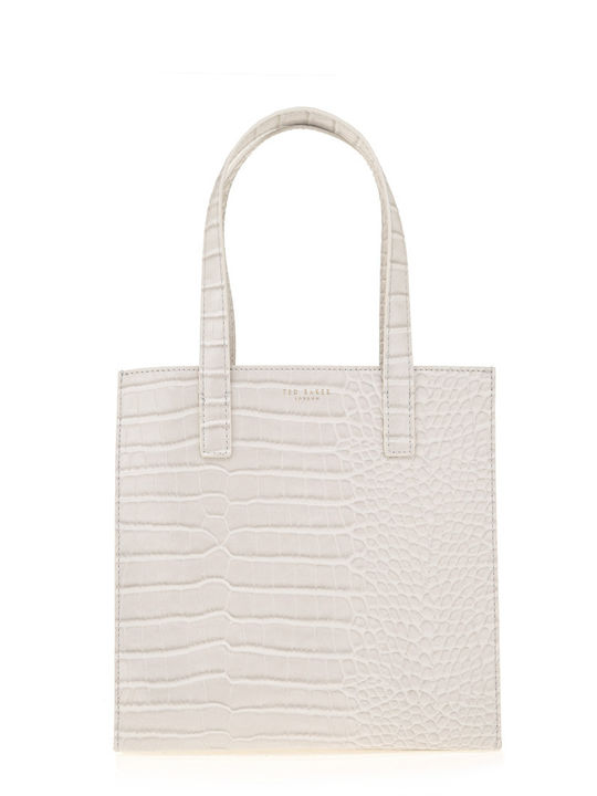 Ted Baker Welonaa Croc Дамска Чанта