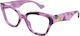 Gucci Gg1424o 009 Brillengestelle mit Rezept 50...