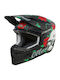 O'Neal 3SRS Melancia V.24 Black/Multi Motorcycle Helmet Motocross ECE 22.06