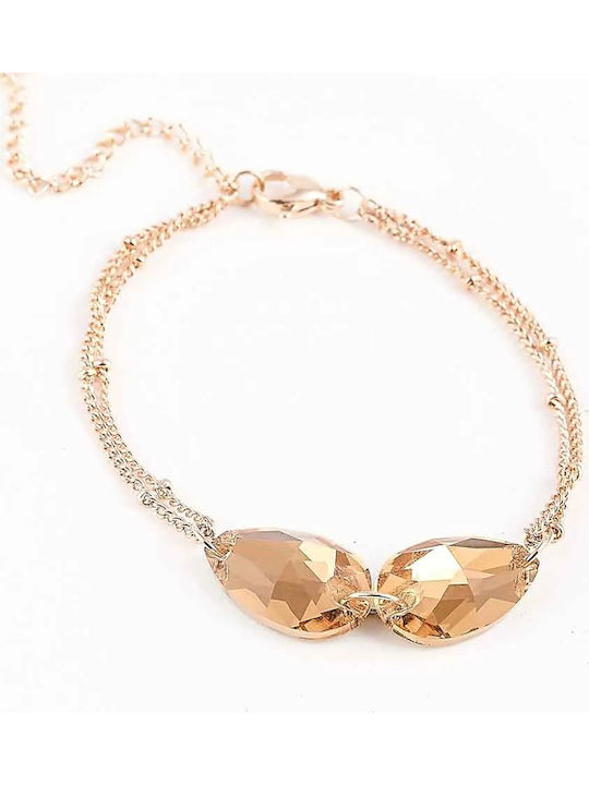 Rock Club Women's Bracelet Chain