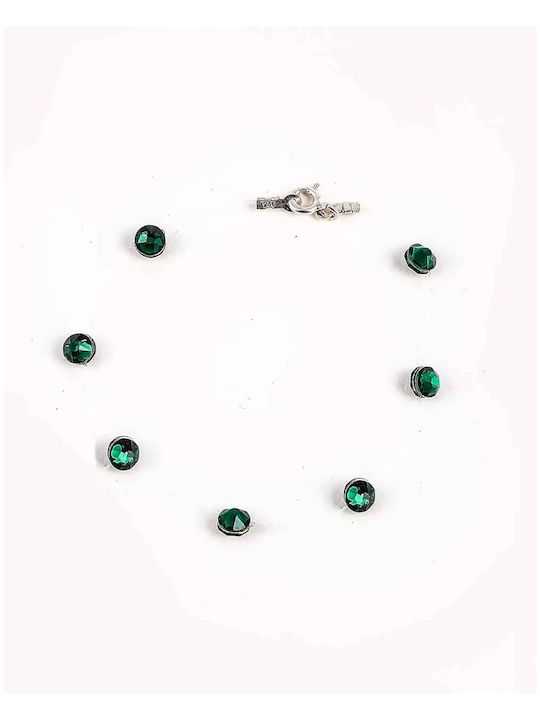 Rock Club Women's Bracelet Large