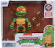 Фигура за Действие Michelangelo Костенурките Нинджа 10 см
