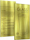 Tempered Glass Gold Galaxy S26