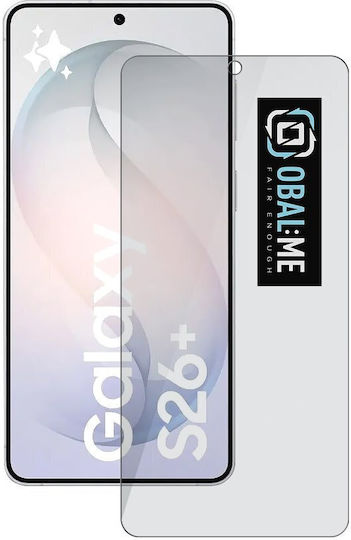 Obal:Me 5D Privacy Tempered Glass Negru (Galaxy S26+)