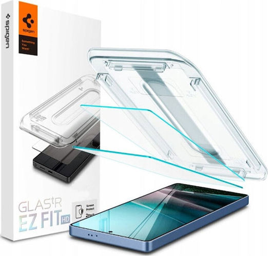 Spigen Закалено Стъкло 2 Броя (Galaxy S26 Ultra)