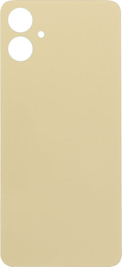 Battery Door Adhesive Mobile Phone Replacement Cover Samsung Galaxy A06 Gold