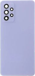Samsung Replacement Cover Awesome Purple for Galaxy A72 Samsung Replacement Cover Awesome Purple for Galaxy A72