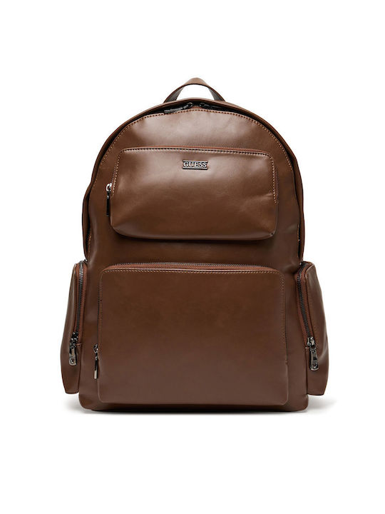 Guess Piquadro Rucksäcke Braun