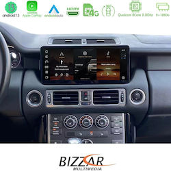 Bizzar Ηχοσύστημα για Land Rover Range Rover 2006 – 2008 με Bluetooth, USB & GPS Bizzar Ηχοσύστημα για Land Rover Range Rover 2006 – 2008 με Bluetooth, USB & GPS