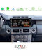Bizzar Car Audio System for Land Rover Range Rover 2006 – 2008 Bluetooth USB WiFi GPS Apple CarPlay Android Auto with 12.3" Touch Screen