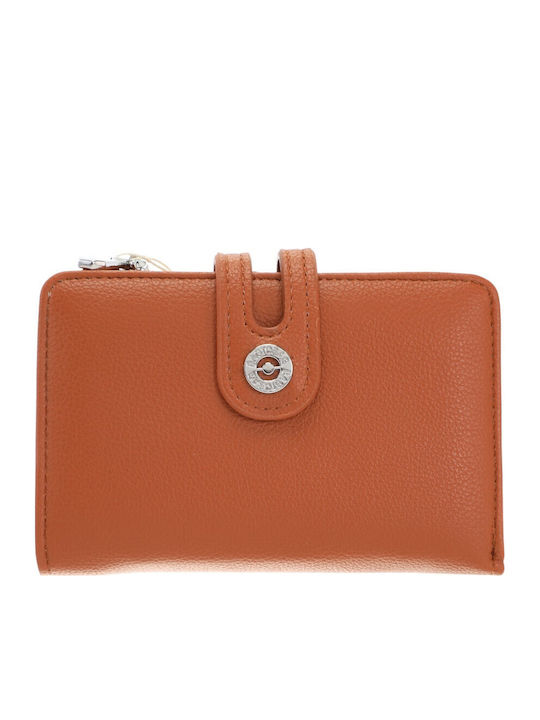 Bag to Bag Kids Wallet Brown