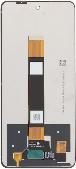 Οθόνη με Μηχανισμό Αφής για Tcl 50 5g (Μαύρο)