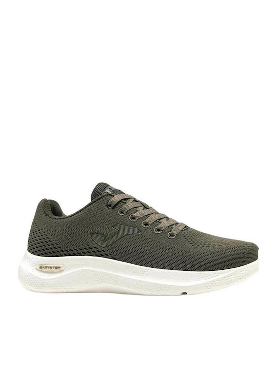 Corinto Men's Khaki Sneakers