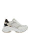 Γυναικεία Sneakers Μπεζ