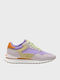City Damen Sneakers Flieder