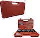 Carburetor Synchronization Set Manometers Adapters Carburetor Vacuum Synchronizer Gauge Tool Kit