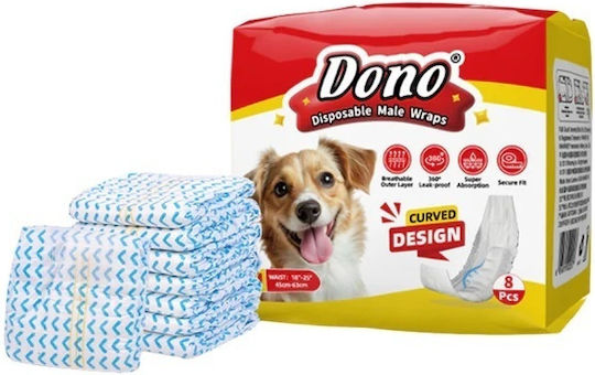 Ersatzwindel Binden Hundewindeln 8 Stück