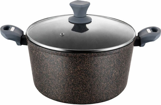 Electra Βαθιά Κατσαρόλα Ατμού 22cm Electra Βαθιά Κατσαρόλα Ατμού 22cm