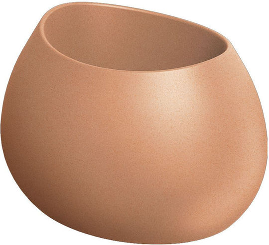 Iliadis Evolia Κασπώ Πλαστικό Καφέ 60x50x38εκ.