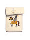 Greenwich Polo Club Βρεφική Πετσέτα Σώματος Beige Βάρους 400gr/m²