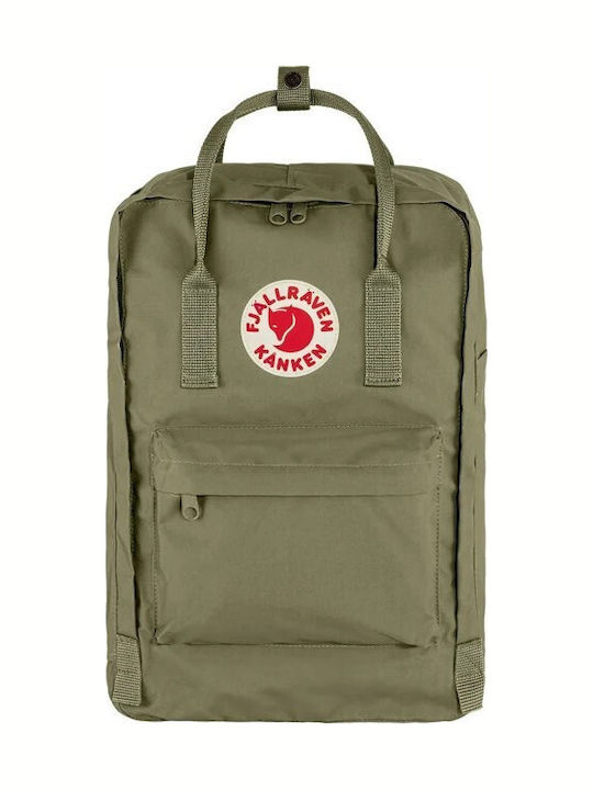 Fjallraven Kanken Πράσινο