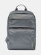 Mandarina Duck Rucksack Grau