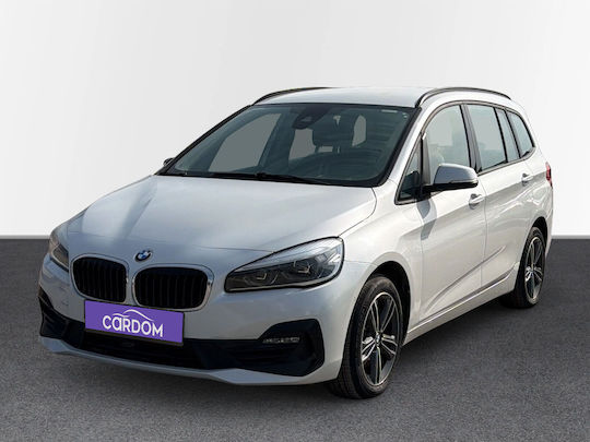 BMW Gebrauchtwagen Serie 2 Große Tourer 218i '19