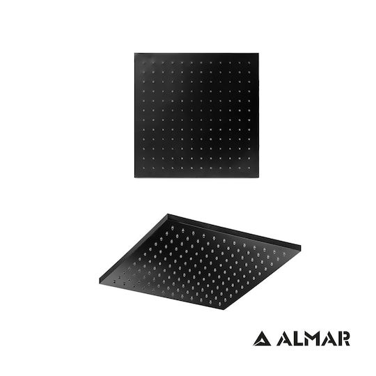 Almar Emotion Square Showerhead
