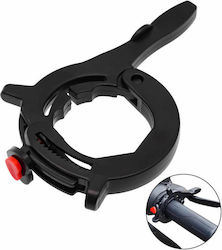 Cruise Control Moto Σύστημα Ελέγχου Ταχύτητας Γκαζιού Μοτοσικλέτας Μαύρο
