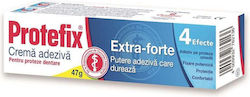 Protefix Cremă Adezivă Extra-puternică Pentru Proteze Dentare