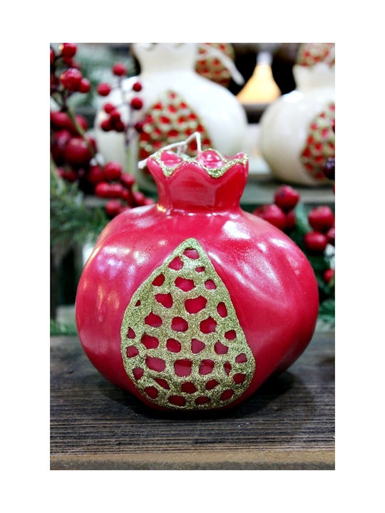 Gerakis Aromatic Candle with Pomegranate Perfume 002184KO