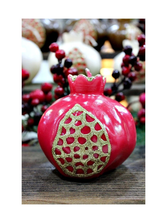 Gerakis Aromatisches Kerze mit Parfüm Granatapfel 002185KO
