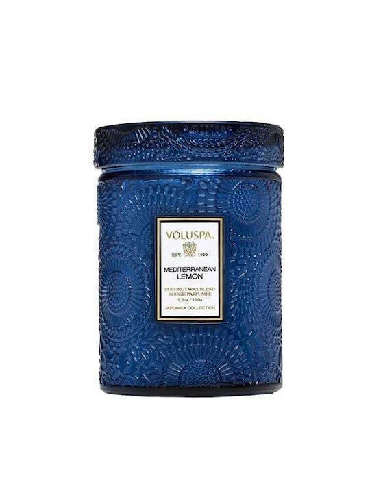 Voluspa Lumânare Aromatică în Borcan cu Miros de Lămâie 6.8x9.3cm