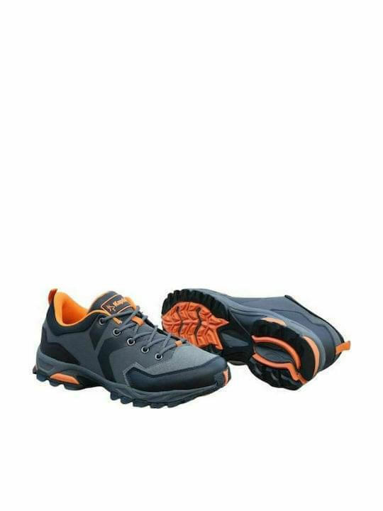Kapriol Enduro Arbeitsschuh Grau