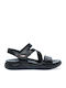 Women's Anatomic Black Sandals