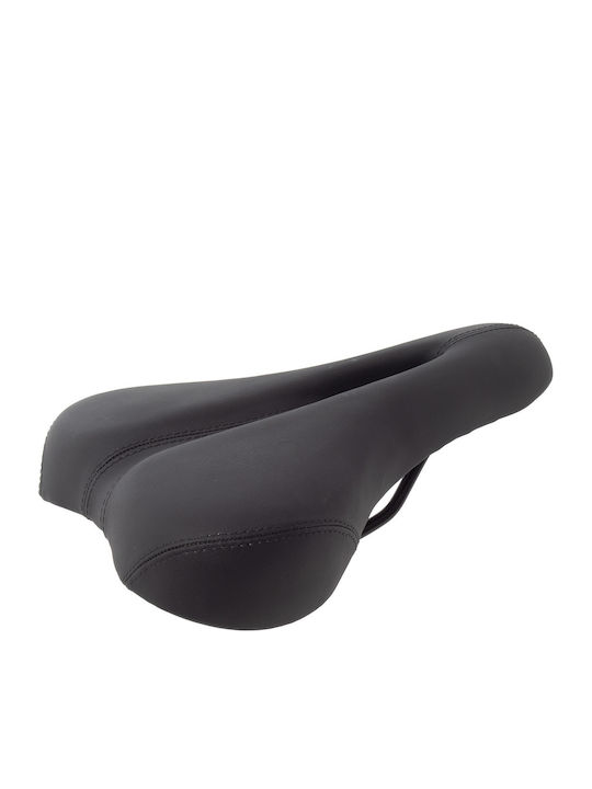 M-Wave Tour Σέλα Ποδηλάτου Μαύρη 275 x 155 mm
