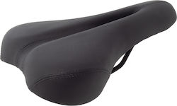 M-Wave Tour Fahrradsattel Schwarz M-Wave Tour Fahrradsattel Schwarz