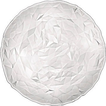 Bormioli Rocco Diamond Servierplatten Glas Transparente