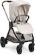 Chicco Bellagio 2 Reversible Baby Stroller Suitable for Newborn Amber Glow 14kg