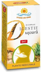 Easy Digestion D57 30 Capsules Fares Easy Digestion D57 30 Capsules Fares