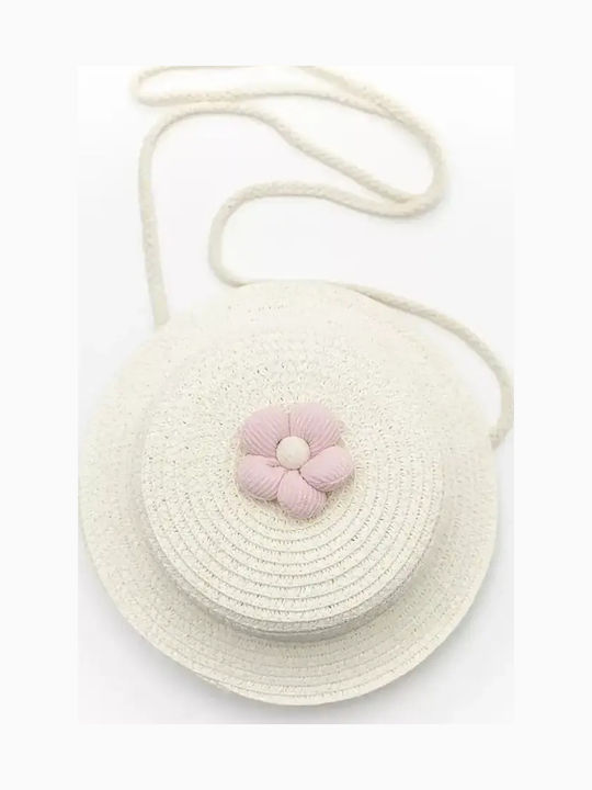 Fragola Kinder Taschen Weiß